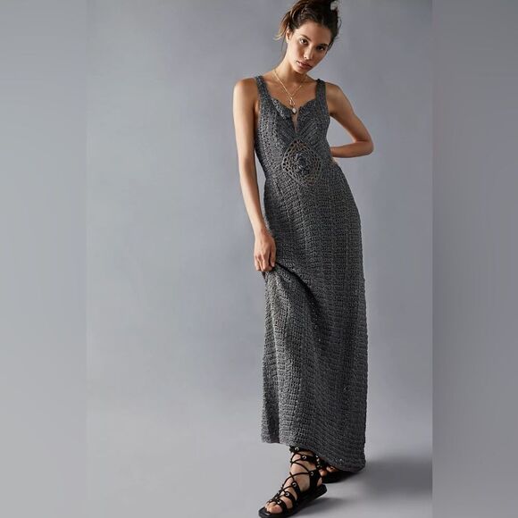 Free People Mozh Mozh Shiraz
Maxi Dress size M - Picture 1 of 13